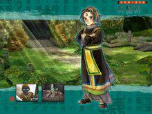 柒[單機遊戲《軒轅劍肆：黑龍舞兮雲飛揚》角色]