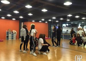 CH2高校偶像女團