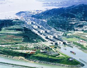 三峽工程