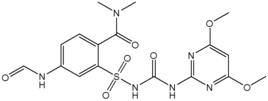 甲醯胺磺隆 甲醯胺磺隆