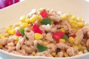 雞米玉米粒 雞米玉米粒