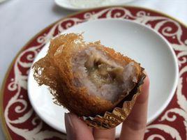 蜂巢香芋角 蜂巢香芋角