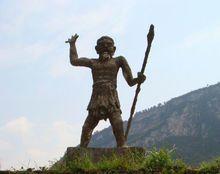 八部大王廟遺址