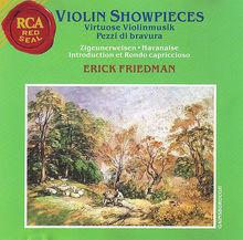 埃里克&middot;弗雷德曼錄製的經典唱片