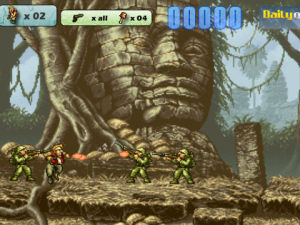 瘋狂合金彈頭2 瘋狂合金彈頭2