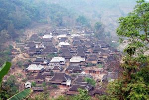 曼傘自然村 曼傘自然村