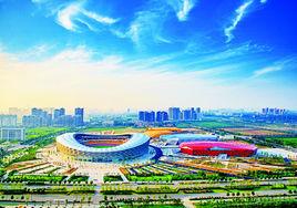 濟寧體育中心 濟寧體育中心