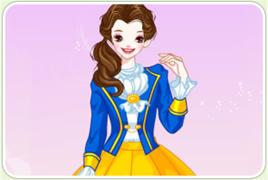 公主換裝記 公主換裝記