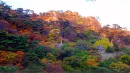 鞍山千山風景區 鞍山千山風景區