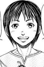 火星異種[貴家悠原作橘賢一作畫的漫畫]