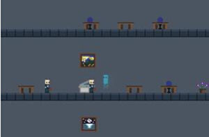 幽靈遊蕩 幽靈遊蕩