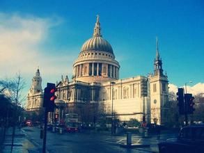 舊聖保羅教堂 舊聖保羅教堂