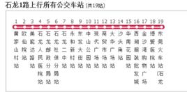 石龍公交1路 石龍公交1路