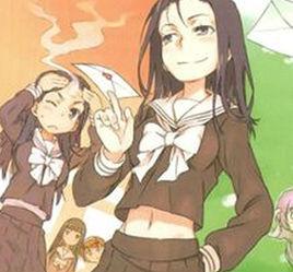 雲川芹亞 雲川芹亞