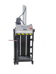 液壓服裝打包機 液壓服裝打包機