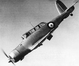 賊鷗式戰鬥轟炸機 賊鷗式戰鬥轟炸機