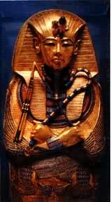 圖坦卡門金棺 圖坦卡門金棺