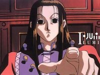 伊路米·揍敵客