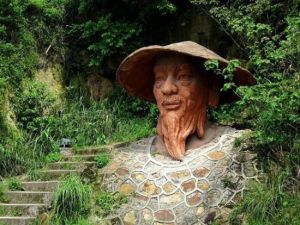 東錢湖陶公島景區 東錢湖陶公島景區