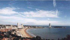 塔河灣海水浴場 塔河灣海水浴場