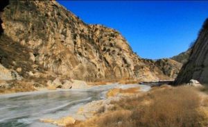 九道彎大峽谷 九道彎大峽谷