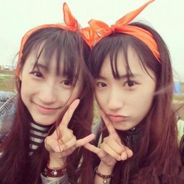 復旦雙胞胎姐妹花 復旦雙胞胎姐妹花