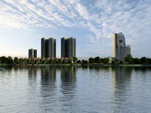 兩岸中心廣場 兩岸中心廣場