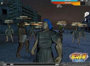 《北斗神拳Online》