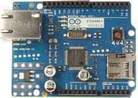 Arduino Ethernet Shield