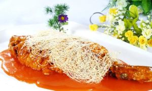 《舌尖上的中國》美食