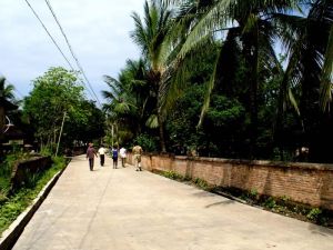 曼法岱村 曼法岱村