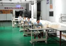 睡蓮床墊生產車間