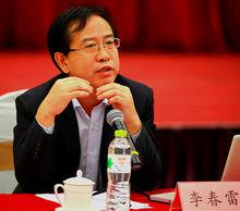 李春雷在分析中國當代報告文學發展態勢