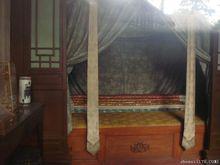 嘉慶帝死在煙波致爽殿這張床