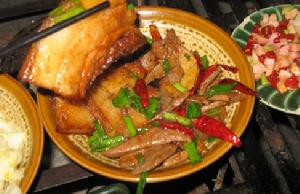 湘西土匪肉 湘西土匪肉