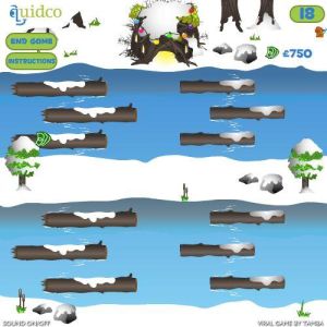 鼴鼠過河 鼴鼠過河