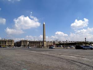 位於法國巴黎協和廣場