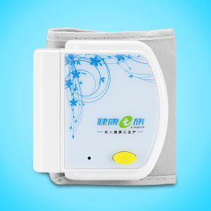 雲血壓計&middot;腕式