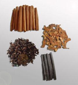 天然香辛料分類 天然香辛料分類