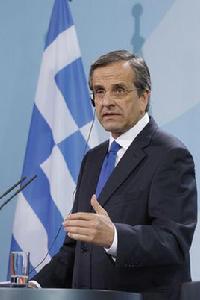 安東尼斯·薩馬拉斯 安東尼斯·薩馬拉斯