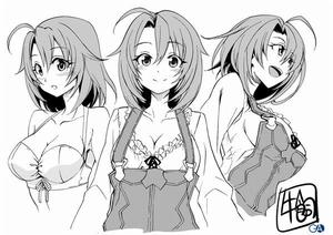 哥布林殺手[黒瀨浩介作畫的漫畫]