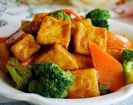 焦溜豆腐 焦溜豆腐