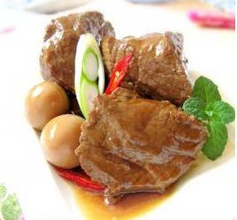 韓式醬牛肉 韓式醬牛肉