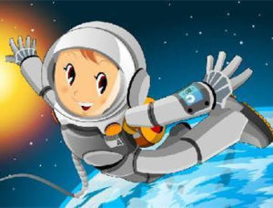 世界航天日 世界航天日