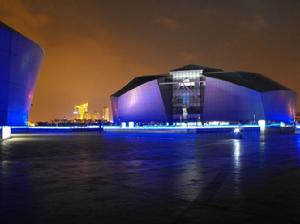 上海松江大學城