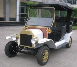 四輪電瓶車 四輪電瓶車