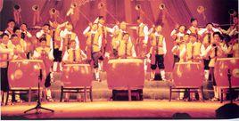 晉北鼓樂 晉北鼓樂