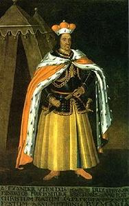 （圖）維陶塔斯大帝