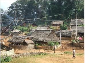 班勒自然村 班勒自然村