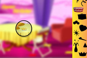 生日派對找東西 生日派對找東西